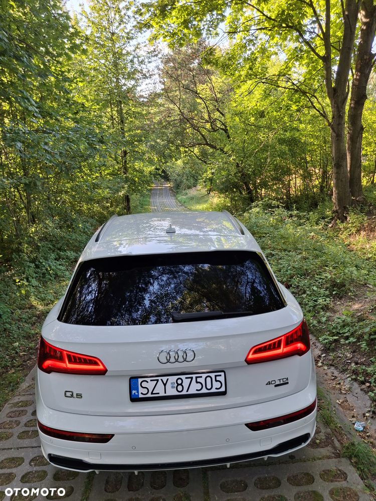 Audi Q5 40 TDI Quattro Sport S tronic - 7