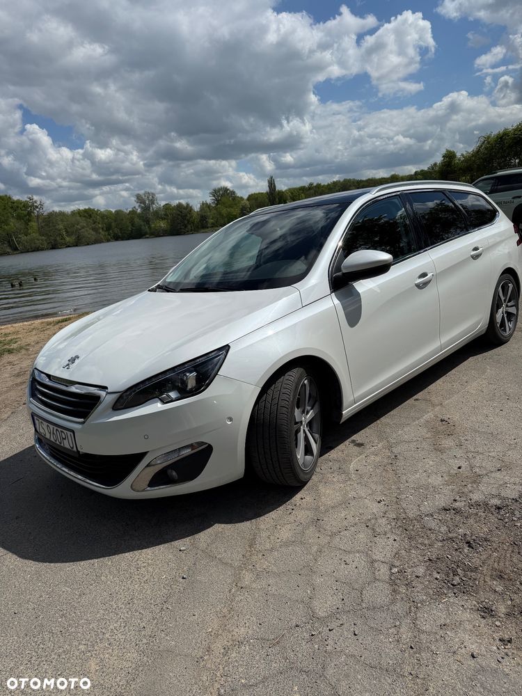Peugeot 308 1.2 PureTech Allure S&S - 12