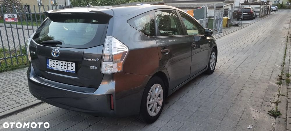 Toyota Prius+ 1.8 HSD Active - 15