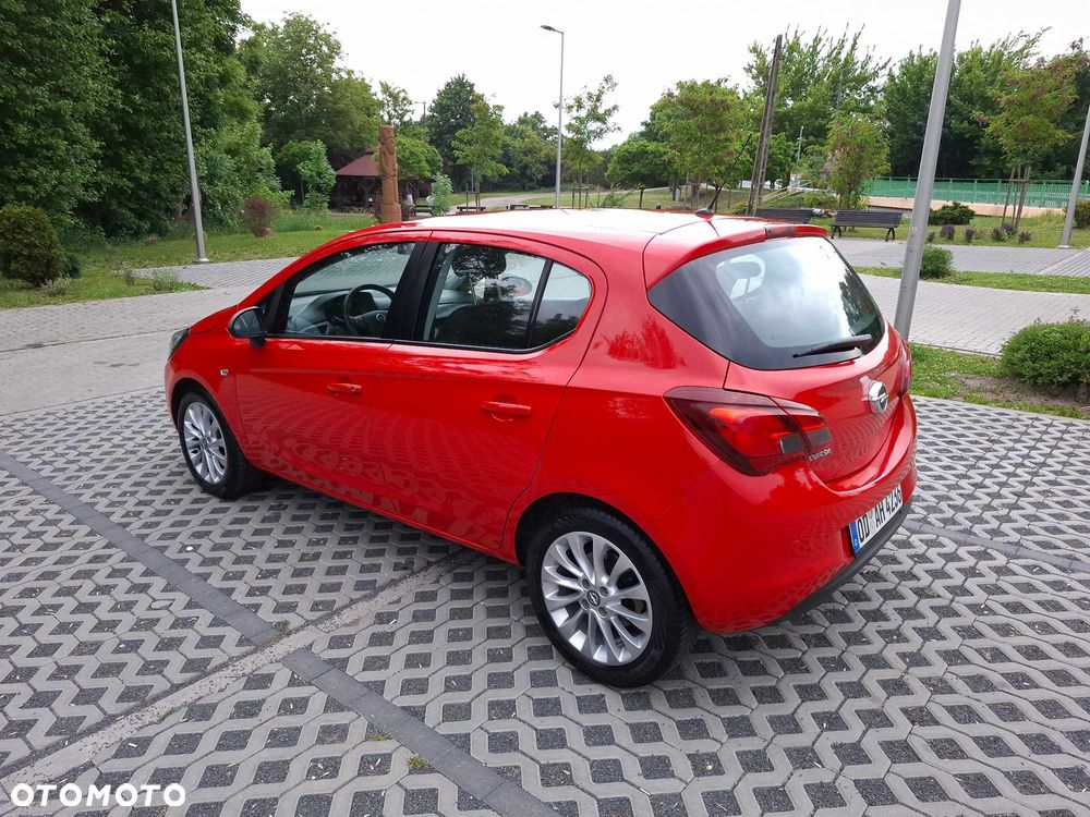 Opel Corsa - 4
