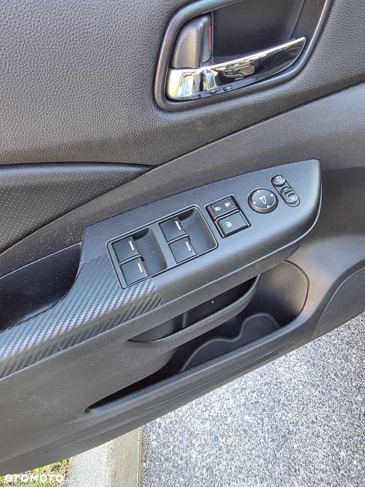 Honda CR-V 2.0i-VTEC 4WD Lifestyle - 13