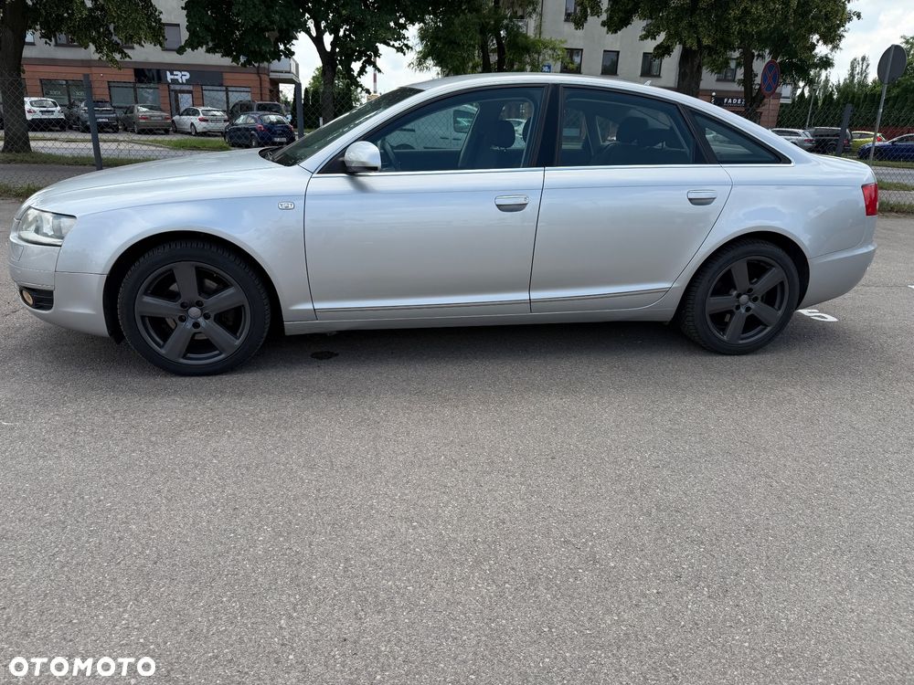 Audi A6 Limousine - 5