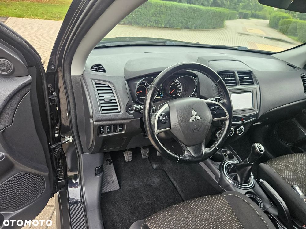 Mitsubishi ASX 1.6 2WD Klassik Kollektion+ - 15