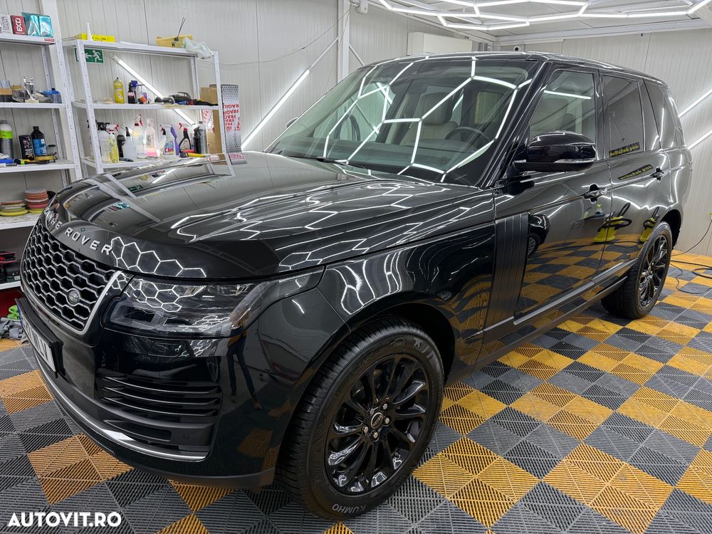 Land Rover Range Rover 3.0L SDV6 Vogue - 5