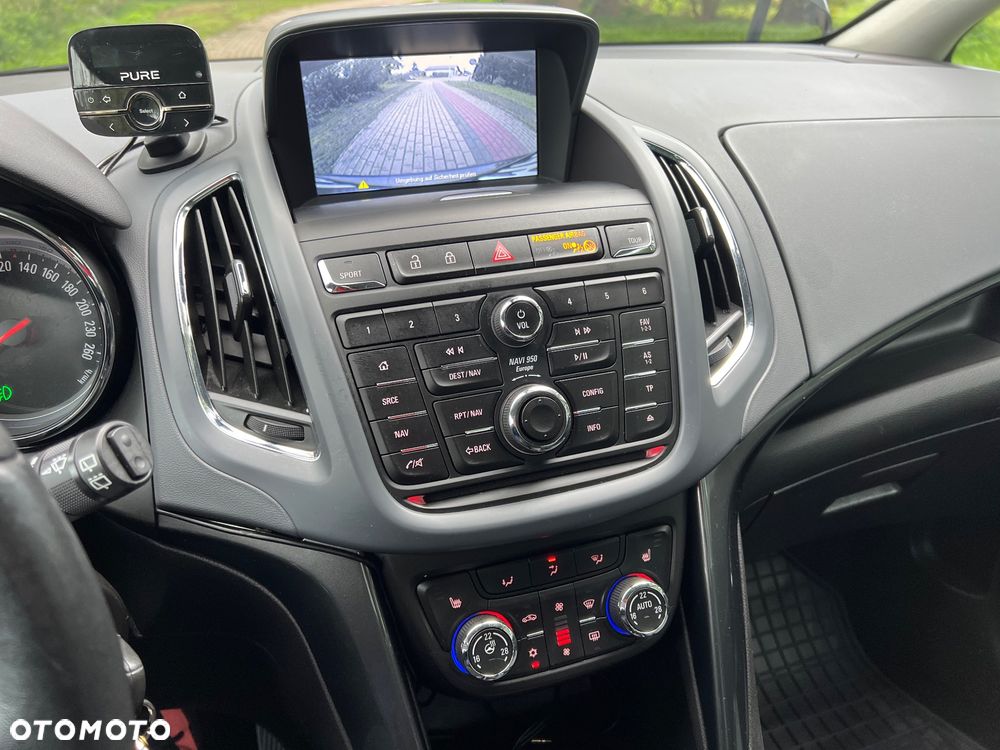 Opel Zafira 1.4 Turbo Automatik Business Innovation - 18