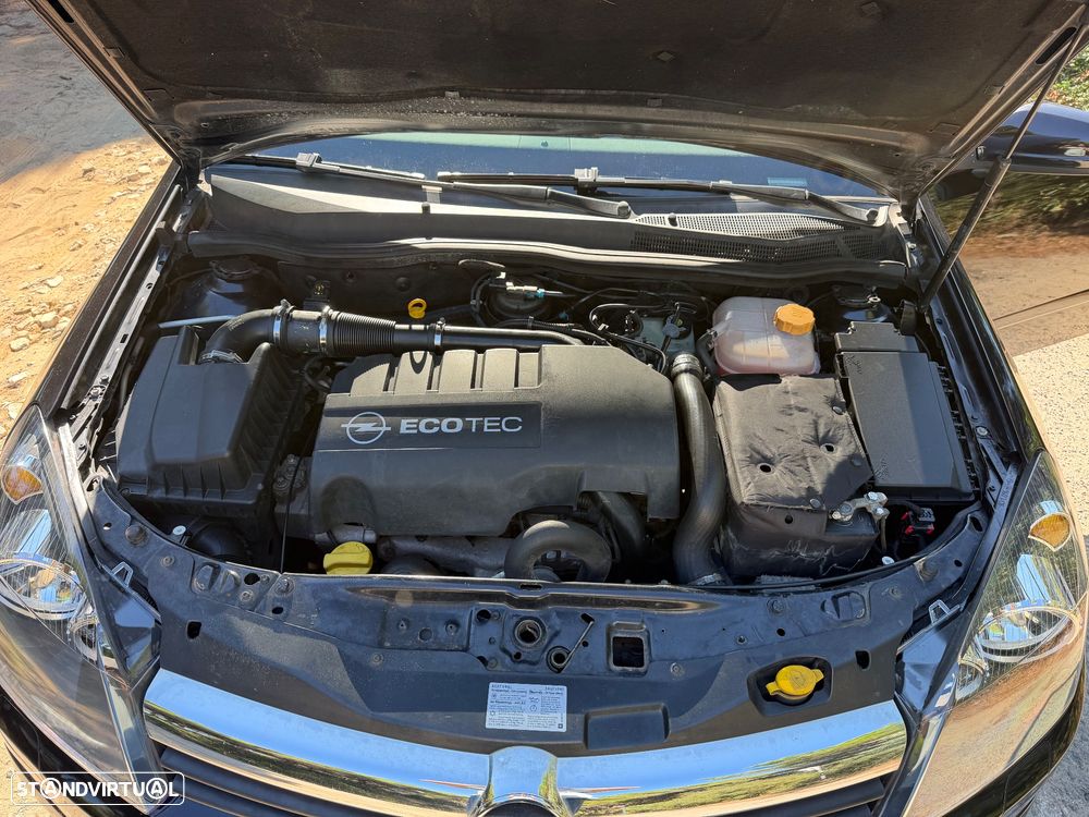 Opel Astra 1.3 CDTi Cosmo - 15
