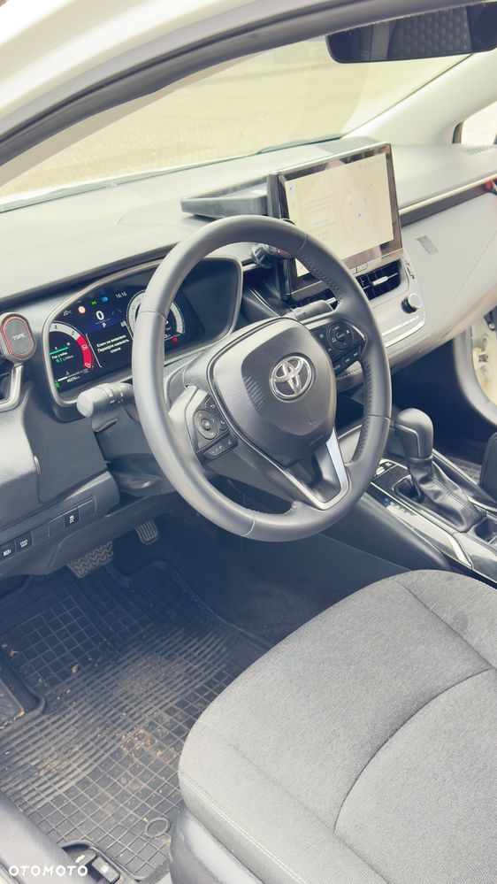 Toyota Corolla 1.8 Hybrid Comfort - 37