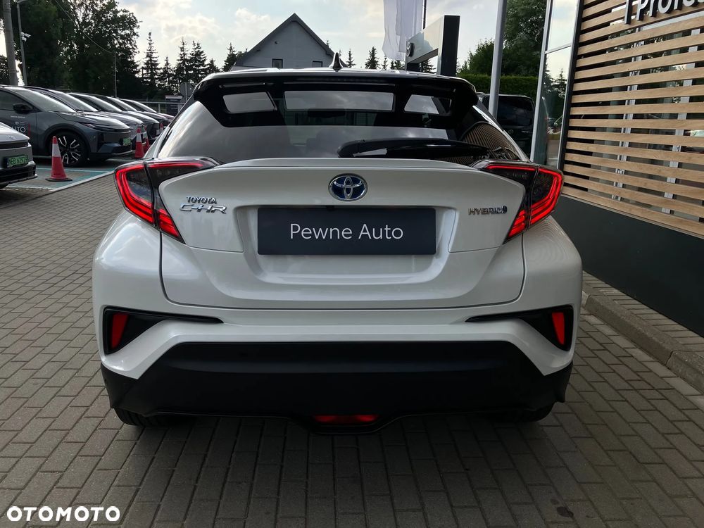 Toyota C-HR 1.8 Hybrid Dynamic - 7