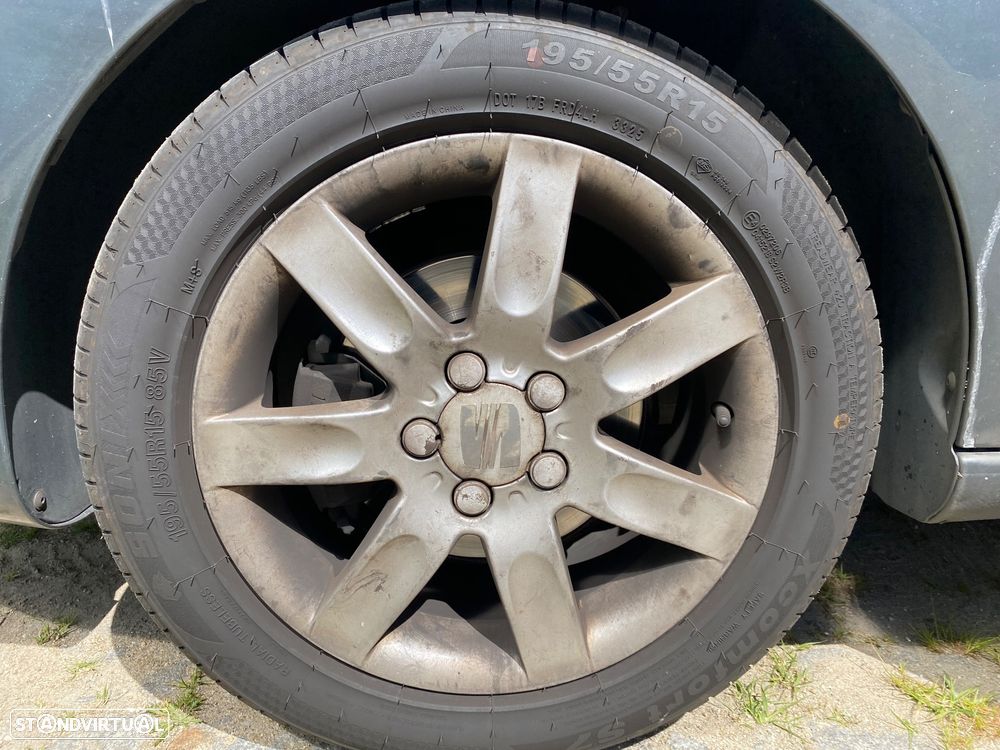 SEAT Ibiza 1.4 TDI Stylance - 12