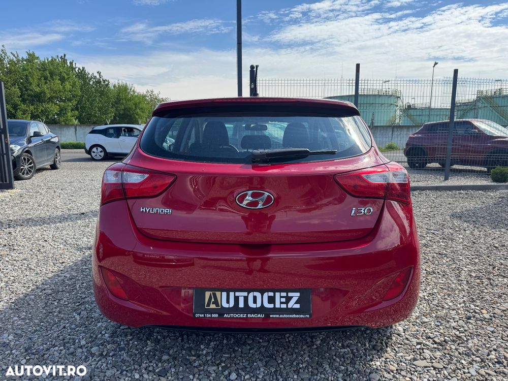 Hyundai i30 1.4 Classic - 6