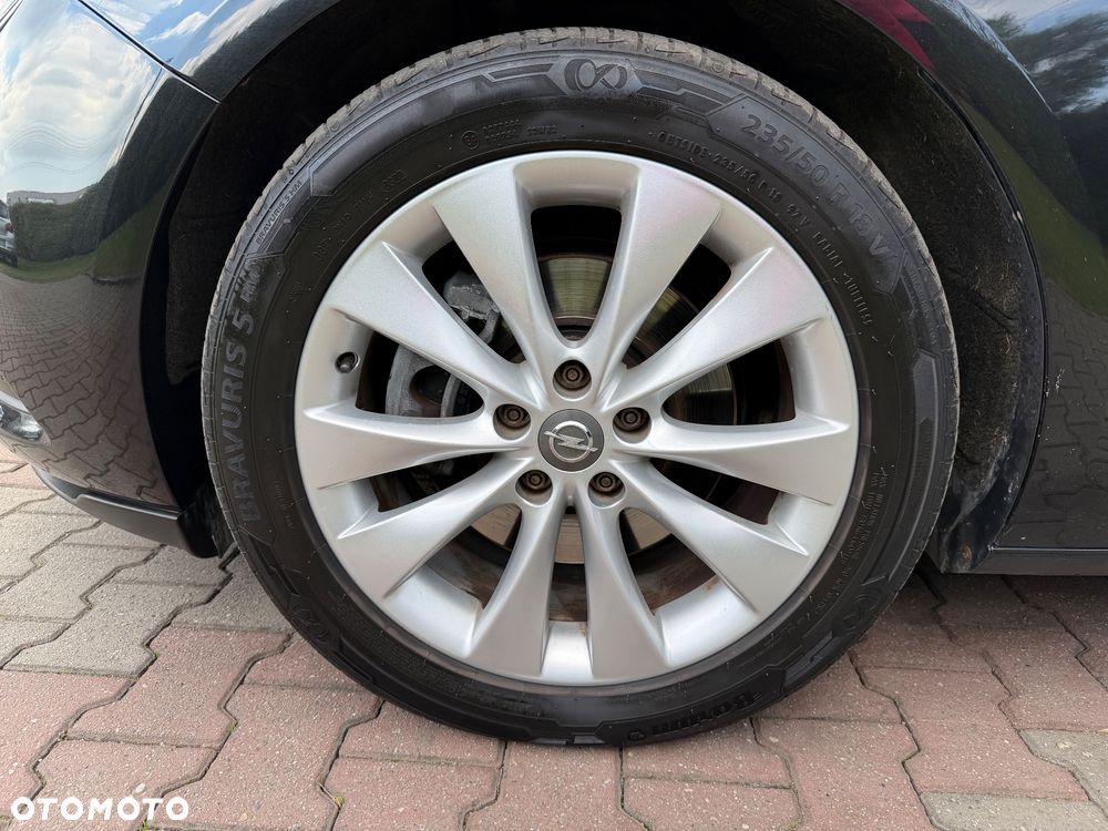 Opel Astra 1.4 Turbo ecoFLEX Start/Stop Innovation - 13