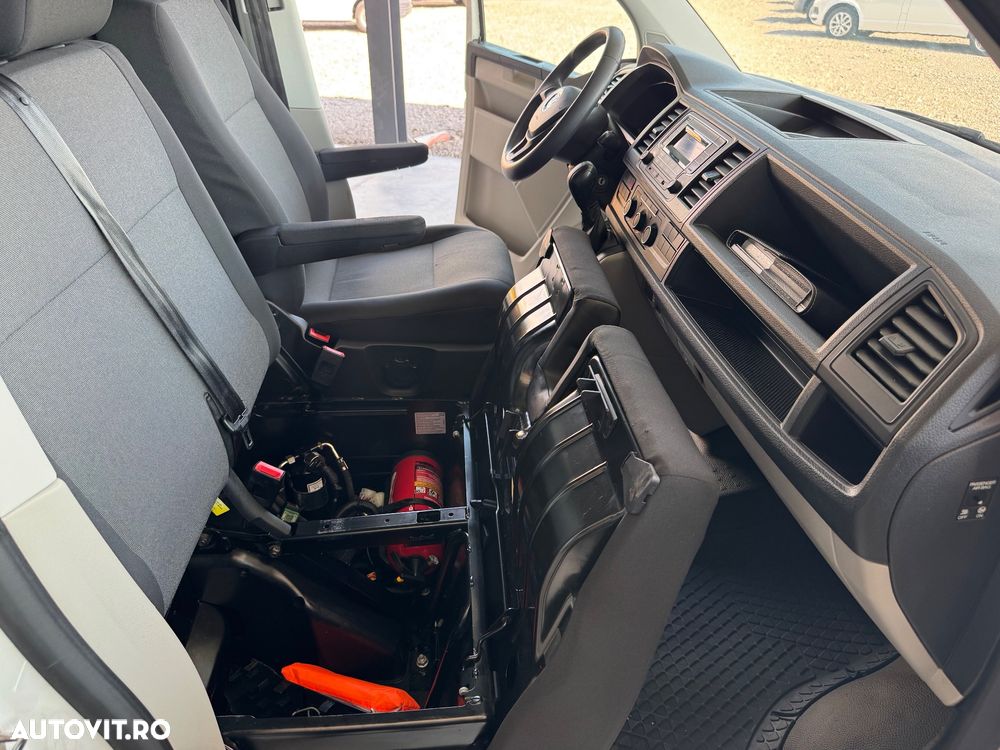 Volkswagen Transporter FRIGORIFIC (izoterma) - 19