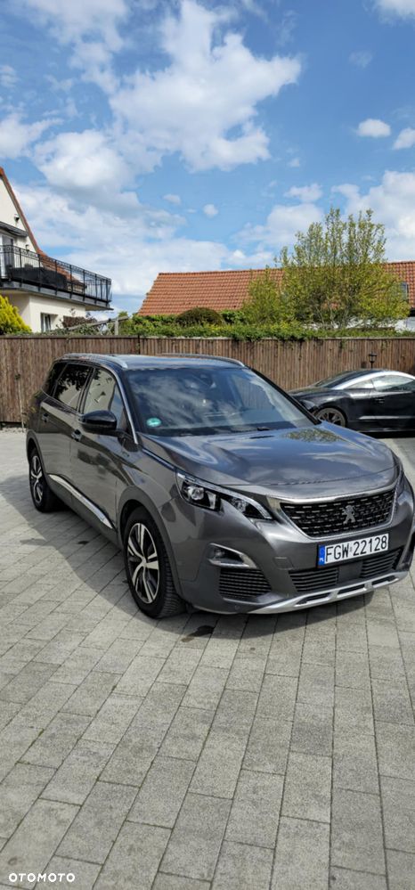 Peugeot 5008 - 1