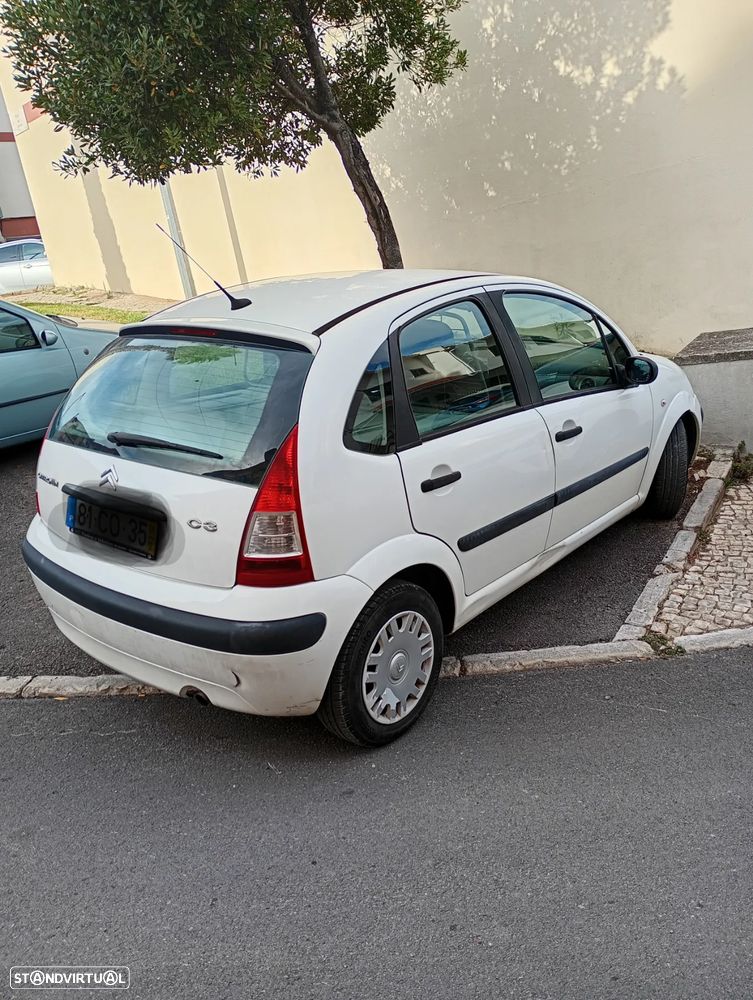 Citroën C3 1.4 HDi Exclusive - 2