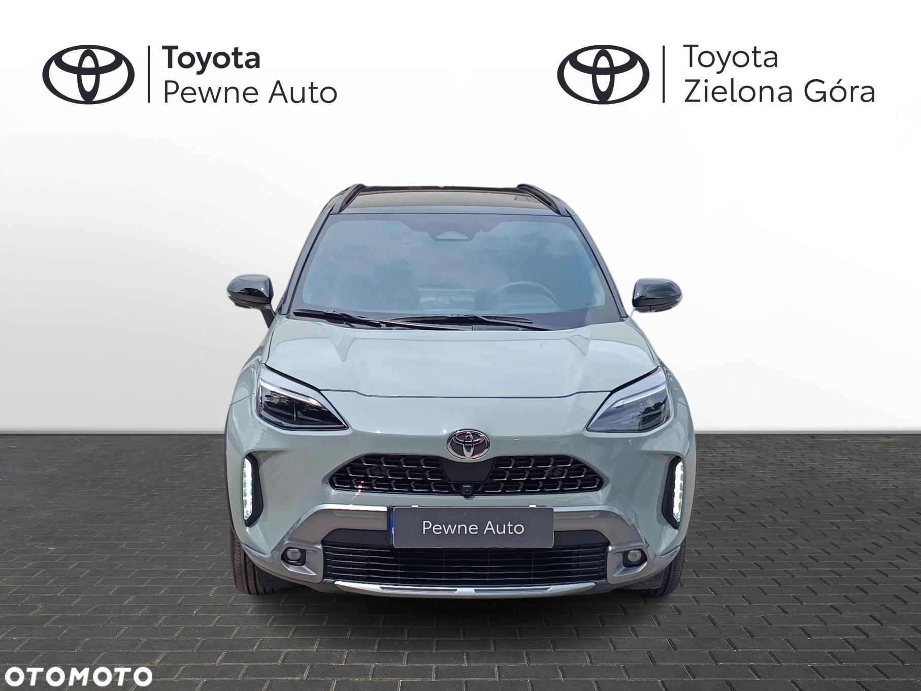 Toyota Yaris Cross - 8