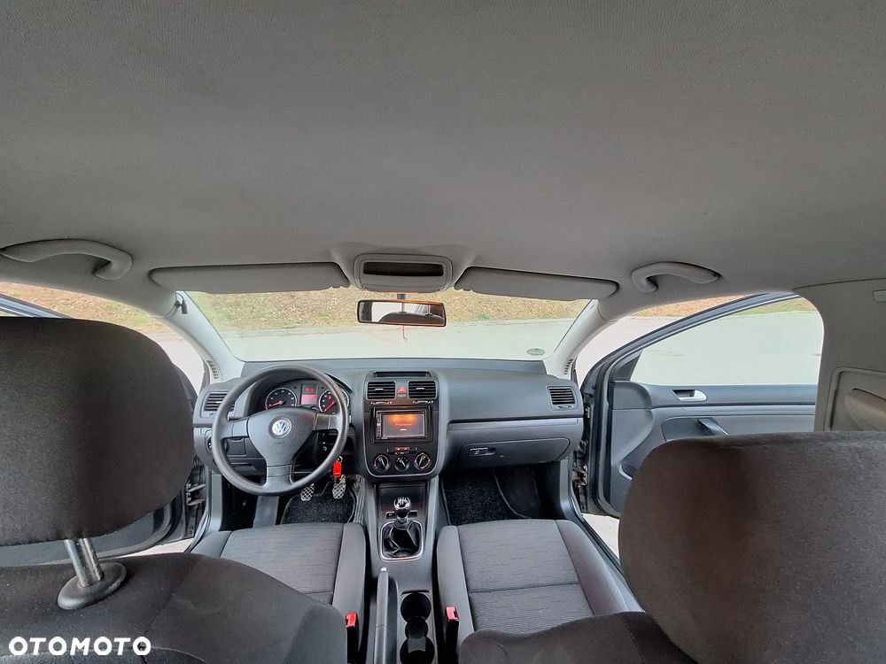 Volkswagen Golf 1.4 Trendline - 5