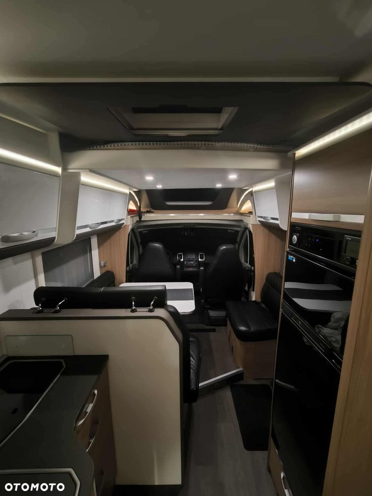 Citroën Jumper Kamper Adria Matrix 670SL - 12