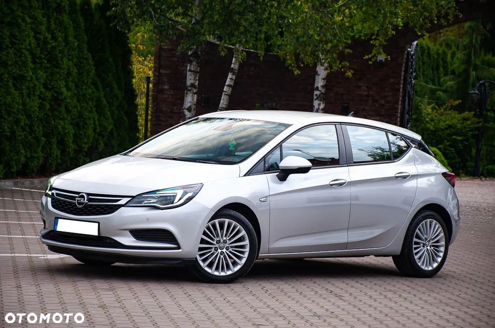 Opel Astra 1.4 Selection - 4