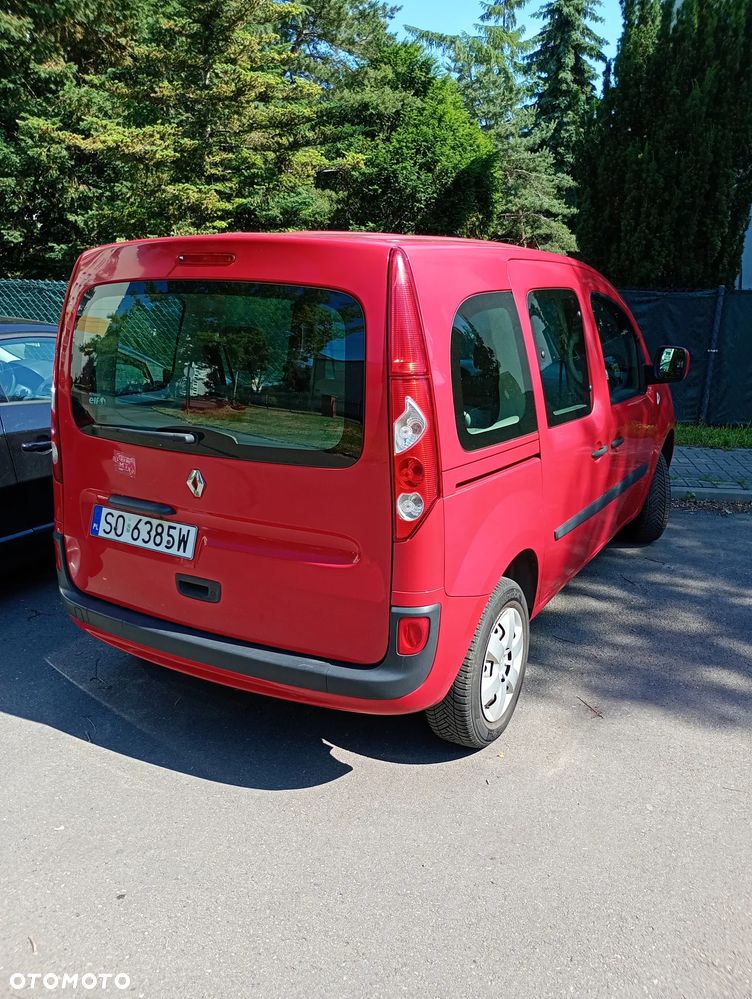Renault Kangoo 1.6 16V Privilege - 13