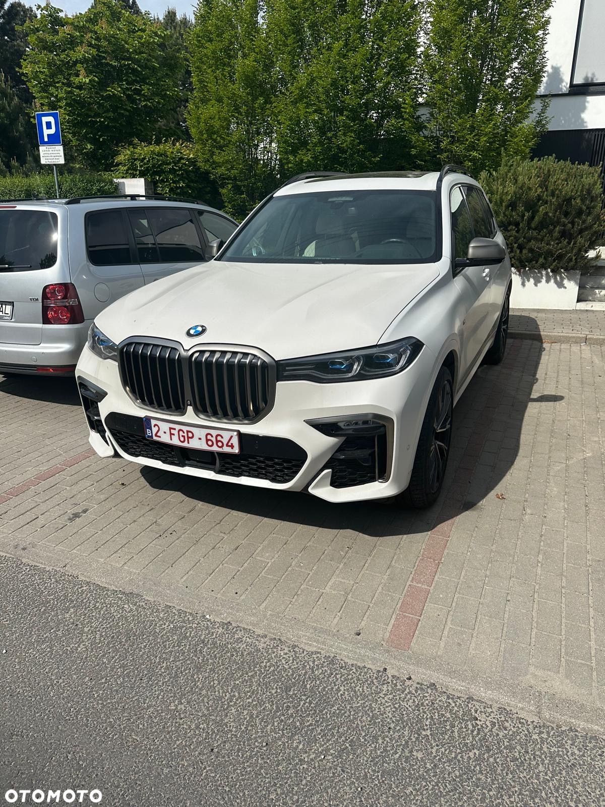 BMW X7 M50d sport - 1