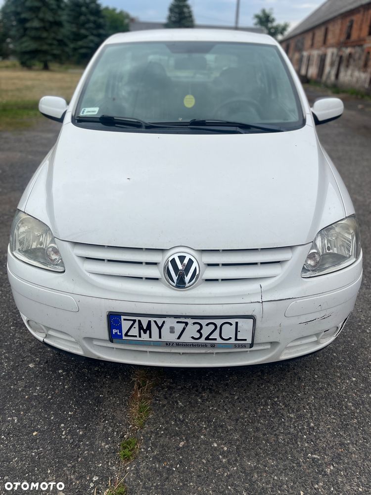 Volkswagen Fox 1.2 - 4