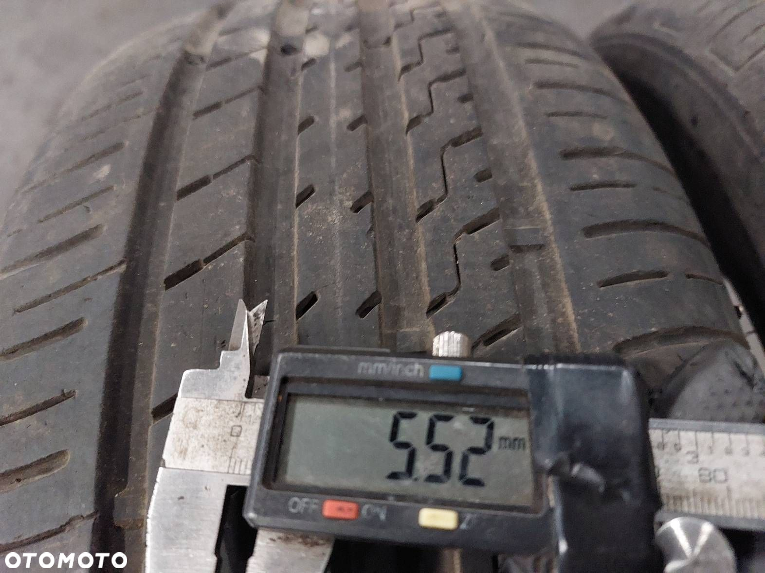 OPONY LETNIE 2 SZT 215/60R16 2018R DURATURN MOZZO - 7