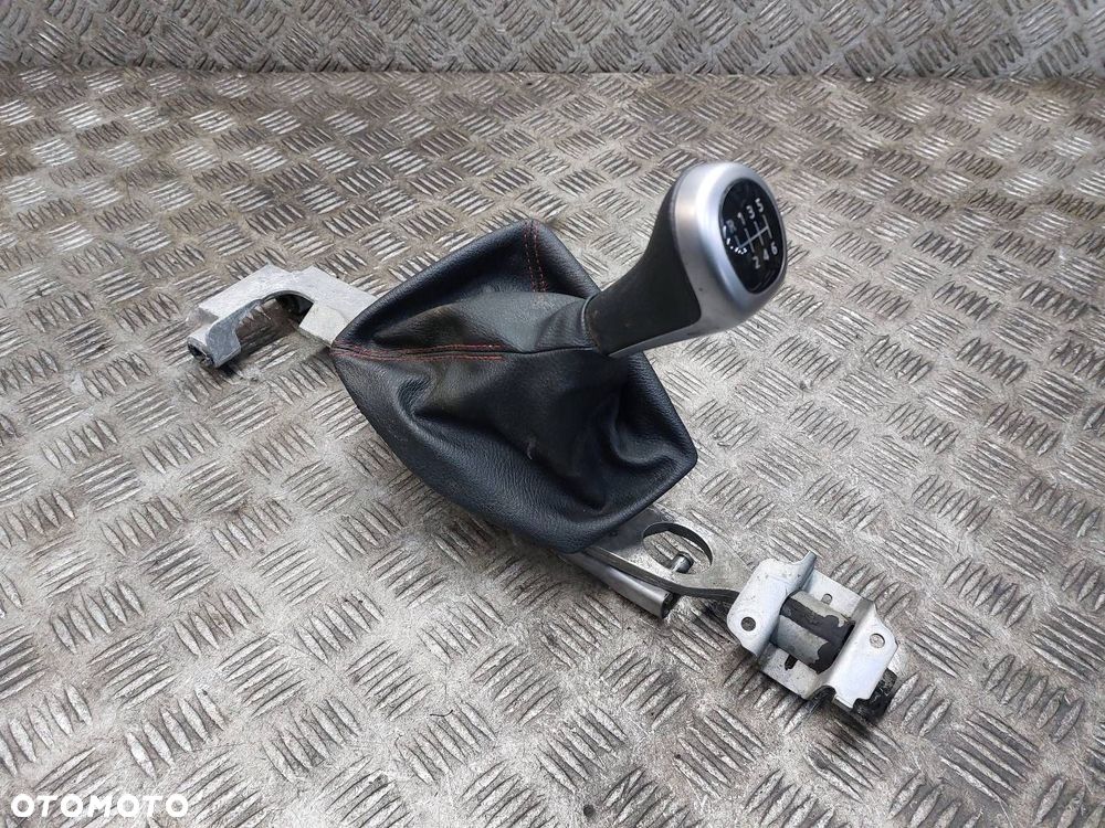 LEWAREK ZMIANY BIEGÓW + DRĄŻEK 6B BMW X1 E84 2.0 D 7590607 - 1