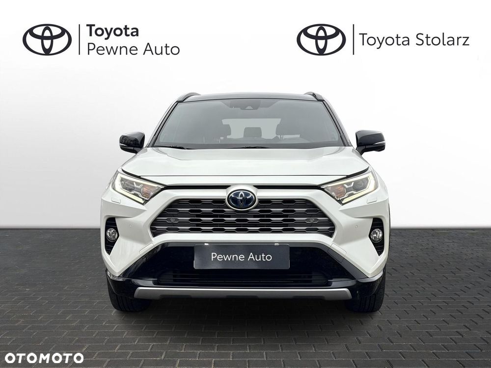 Toyota RAV4 2.5 Hybrid Selection 4x2 - 8