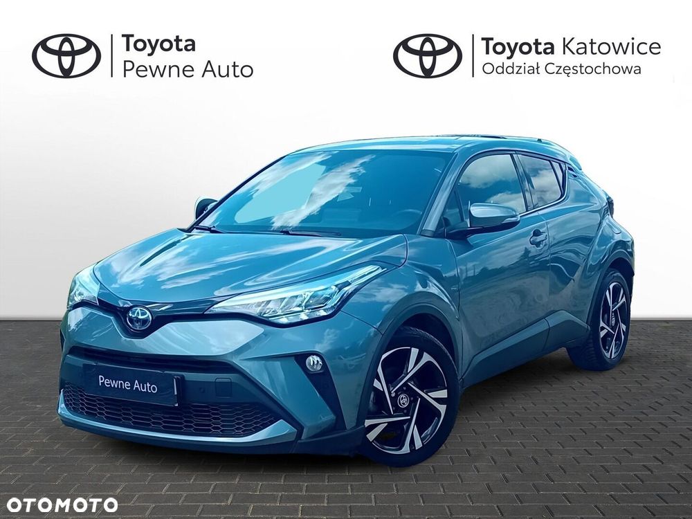 Toyota C-HR 1.8 Hybrid Style