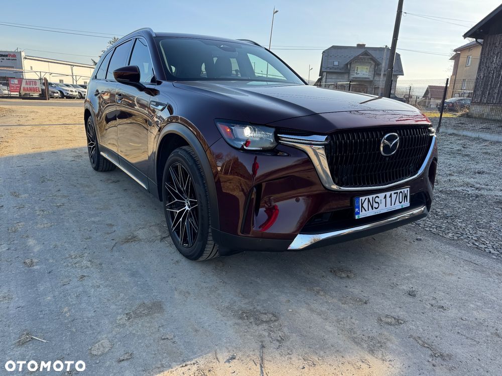 Mazda CX-90 - 6