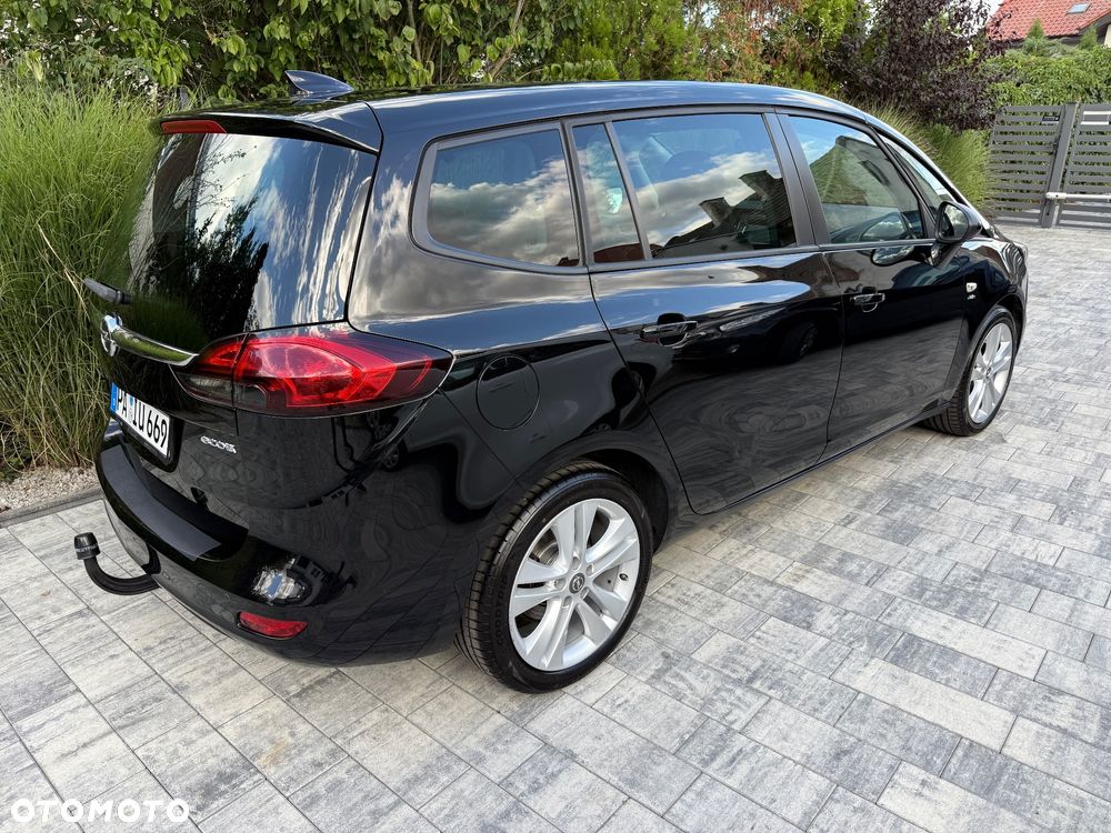 Opel Zafira 1.4 T Cosmo EcoFLEX S&S EU6 - 24