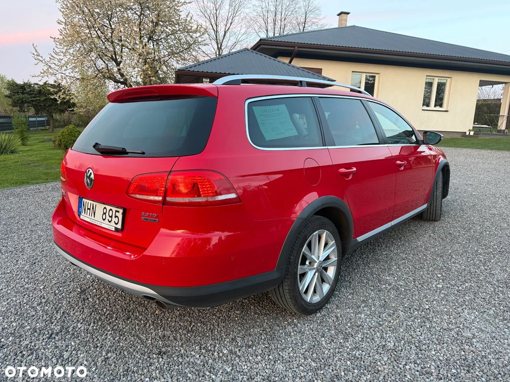 Volkswagen Passat Alltrack 2.0 TDI 4Mot DSG - 8