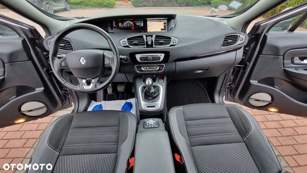 Renault Grand Scenic Gr 1.2 TCe Energy Bose Edition - 15