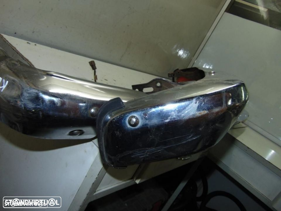 Toyota KE36 pára-choques - 4