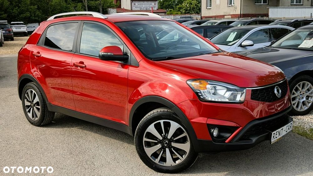 SsangYong/KGM Korando - 8