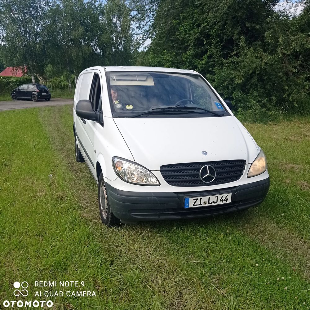 Mercedes-Benz Vito - 1