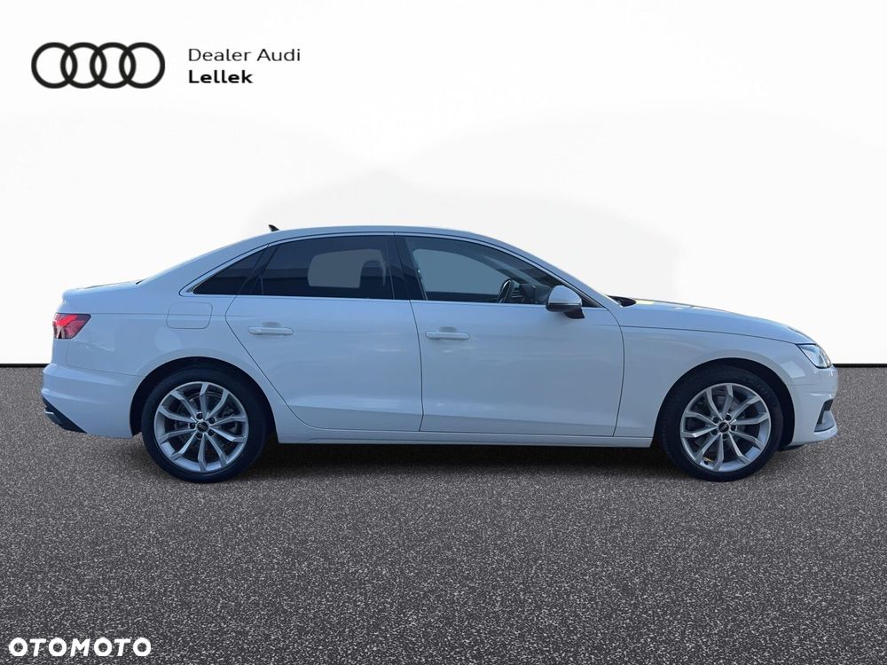 Audi A4 Limousine - 4