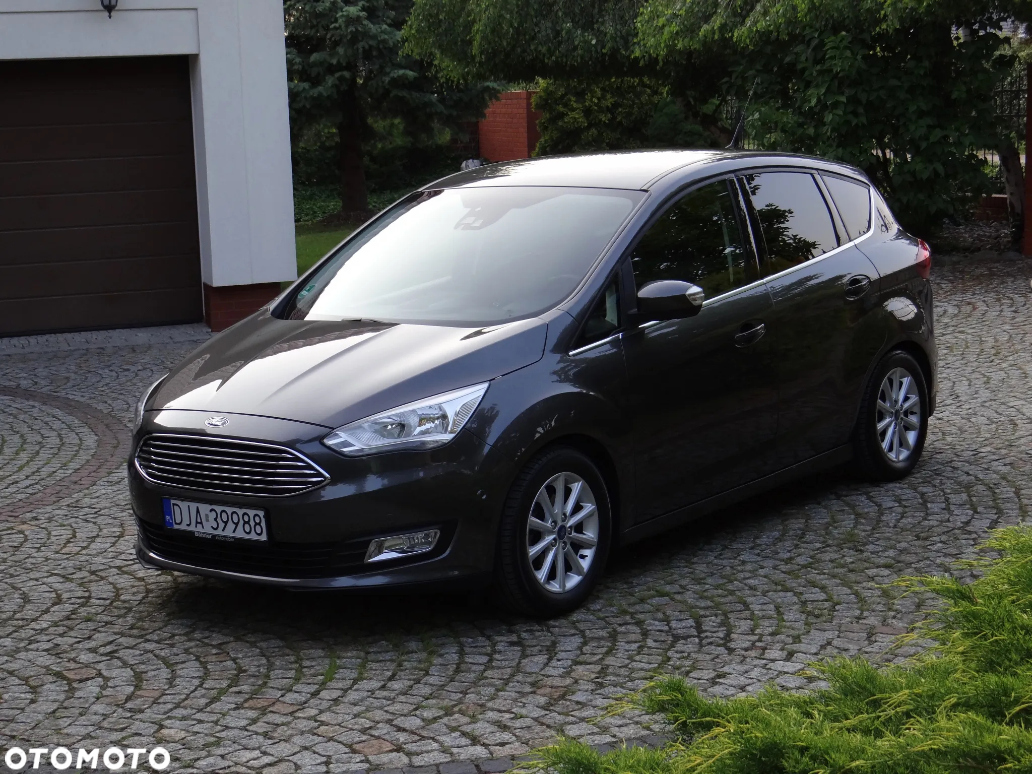 Ford C-MAX 1.0 EcoBoost Titanium ASS - 4