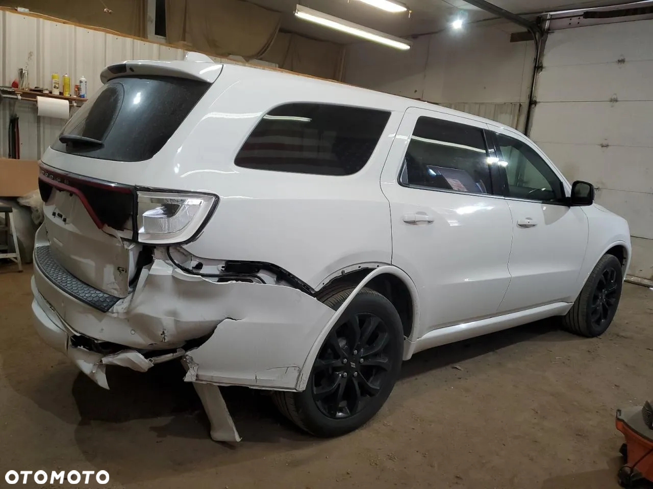 Dodge Durango 3,6 Limited - 10