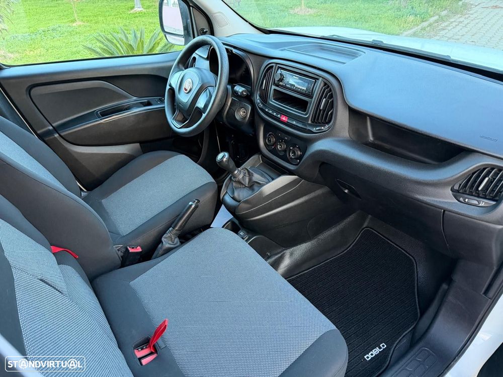 Fiat Doblo 1.3 Multijet - 16