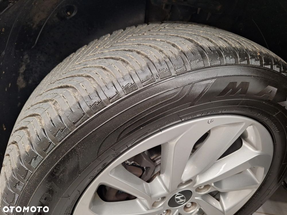 Hyundai Tucson blue 1.6 GDi 2WD Advantage - 37