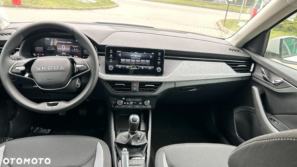 Skoda Kamiq - 11