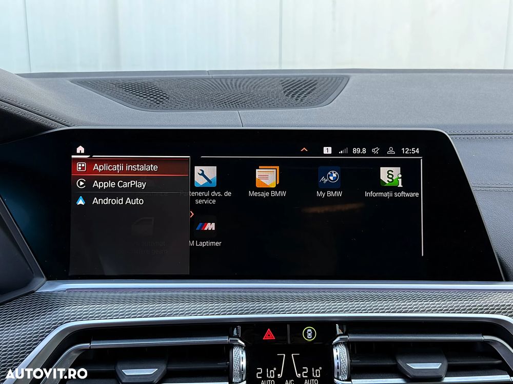 BMW X6 xDrive30d AT MHEV - 21