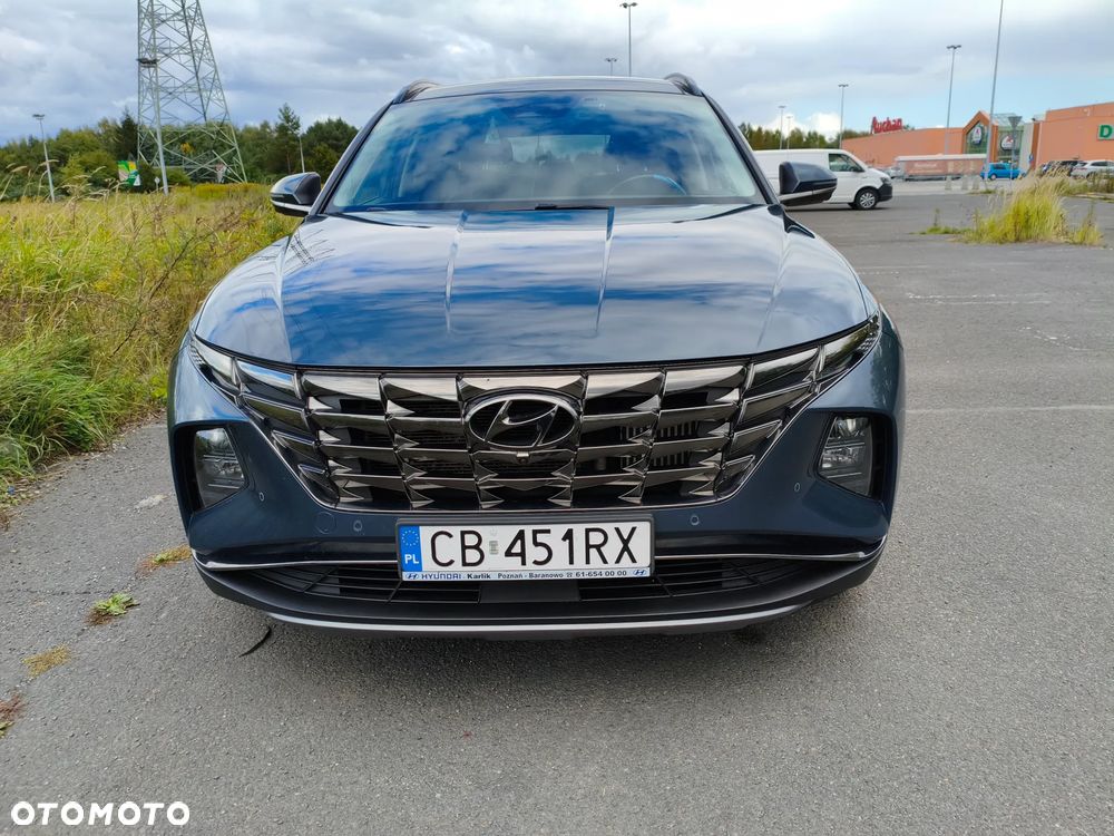 Hyundai Tucson 2021 photo 5