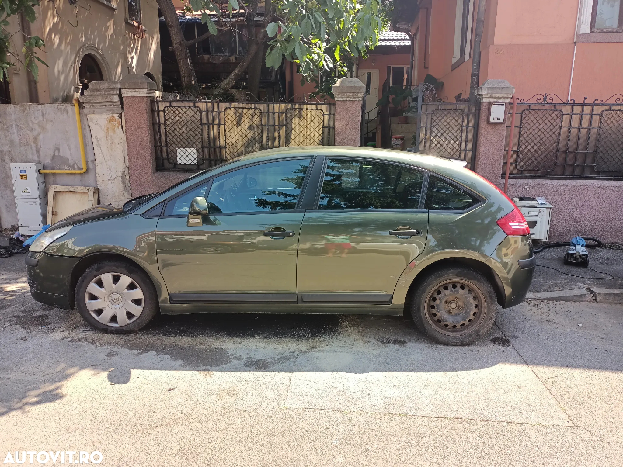 Citroën C4 - 6