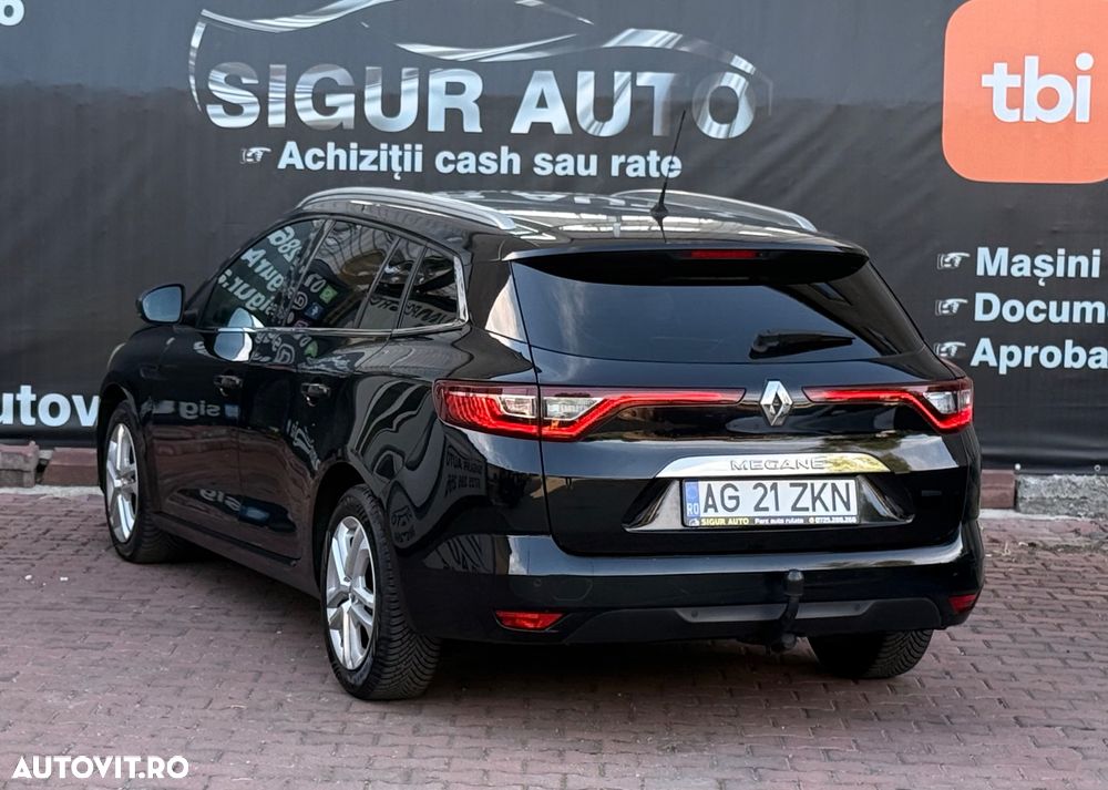 Renault Megane 1.5 dCI Privilege - 3