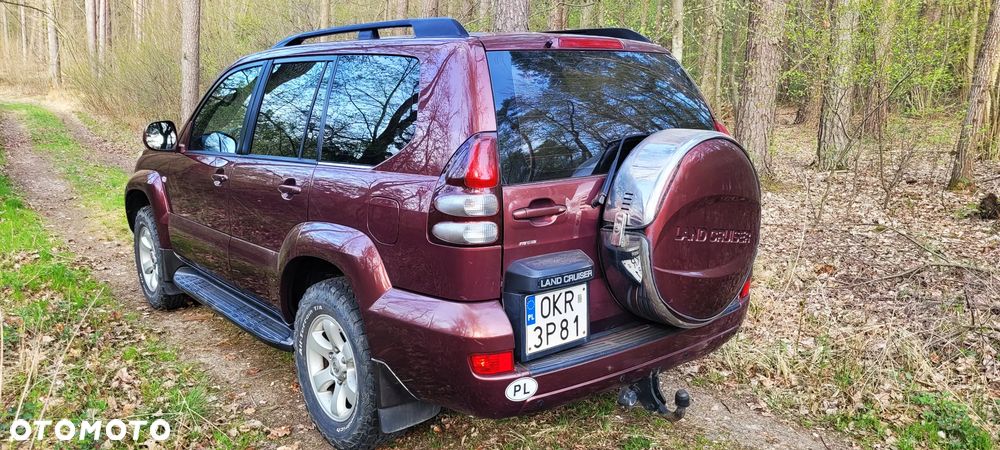 Toyota Land Cruiser 3.0 D Sol - 6