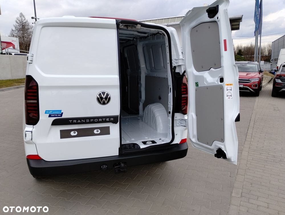 Volkswagen Transporter - 7