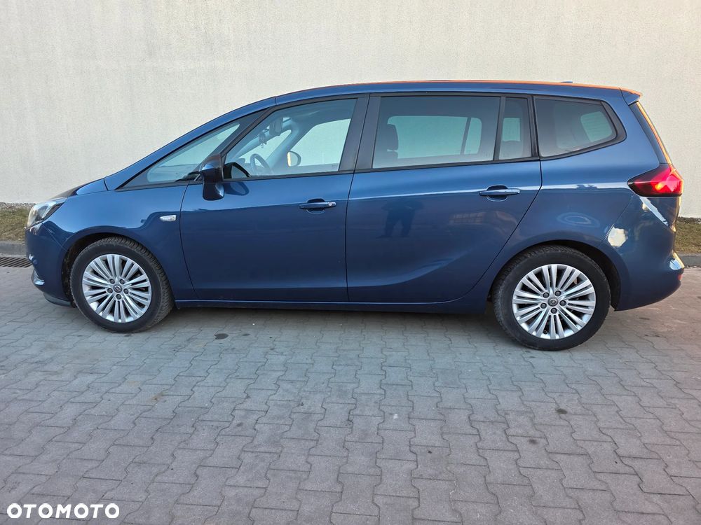 Opel Zafira 1.4 Turbo Business Innovation - 2