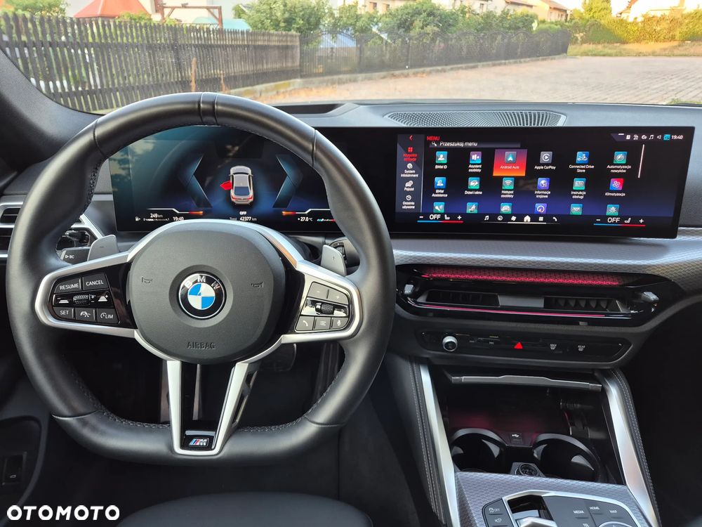 BMW Seria 4 430i xDrive M Sport sport - 18